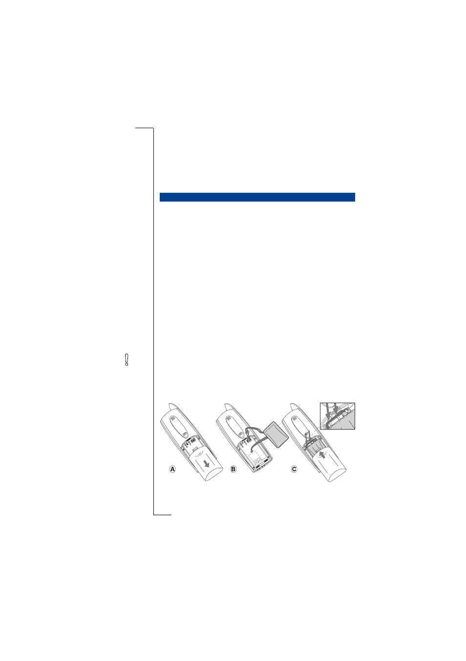 Getting started, Preparing for use, About isdn | Installation, Getting started 5 | Ericsson 230i User Manual | Page 6 / 45