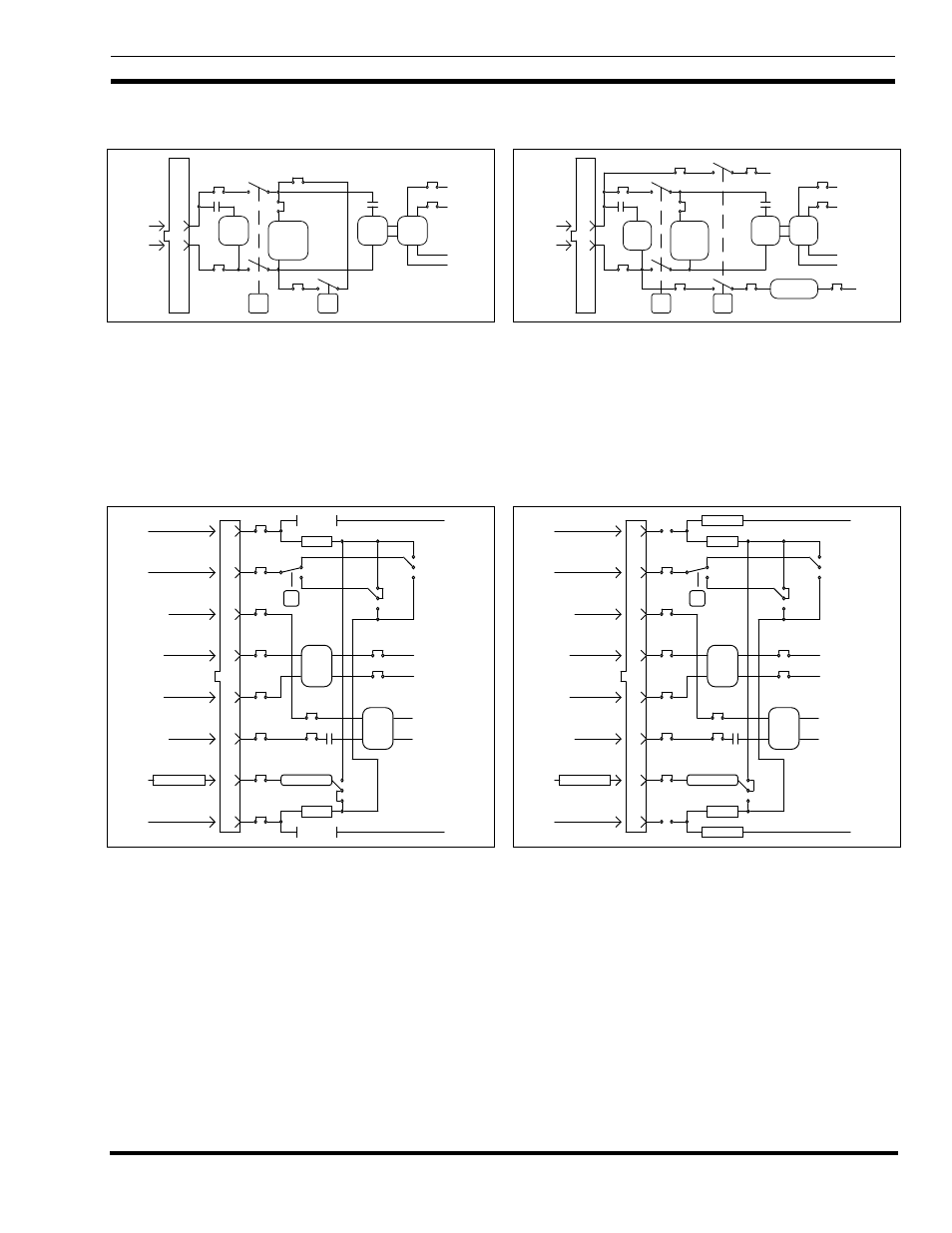 19 end-to-end, loop start | Ericsson LBI-39076B User Manual | Page 19 / 60