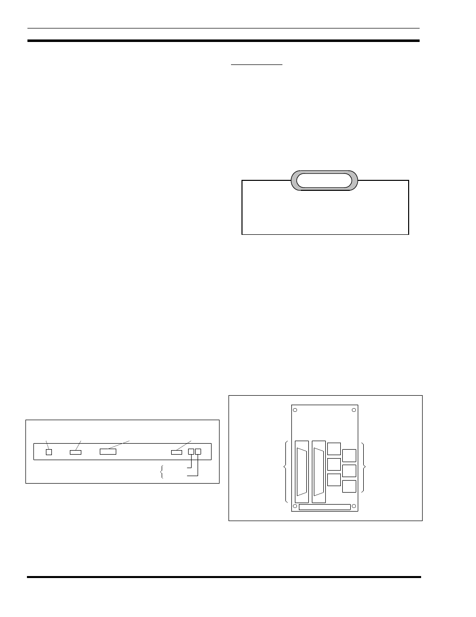 Gti & iam mounting, Gti connections, Caution | Ericsson LBI-39076B User Manual | Page 24 / 60