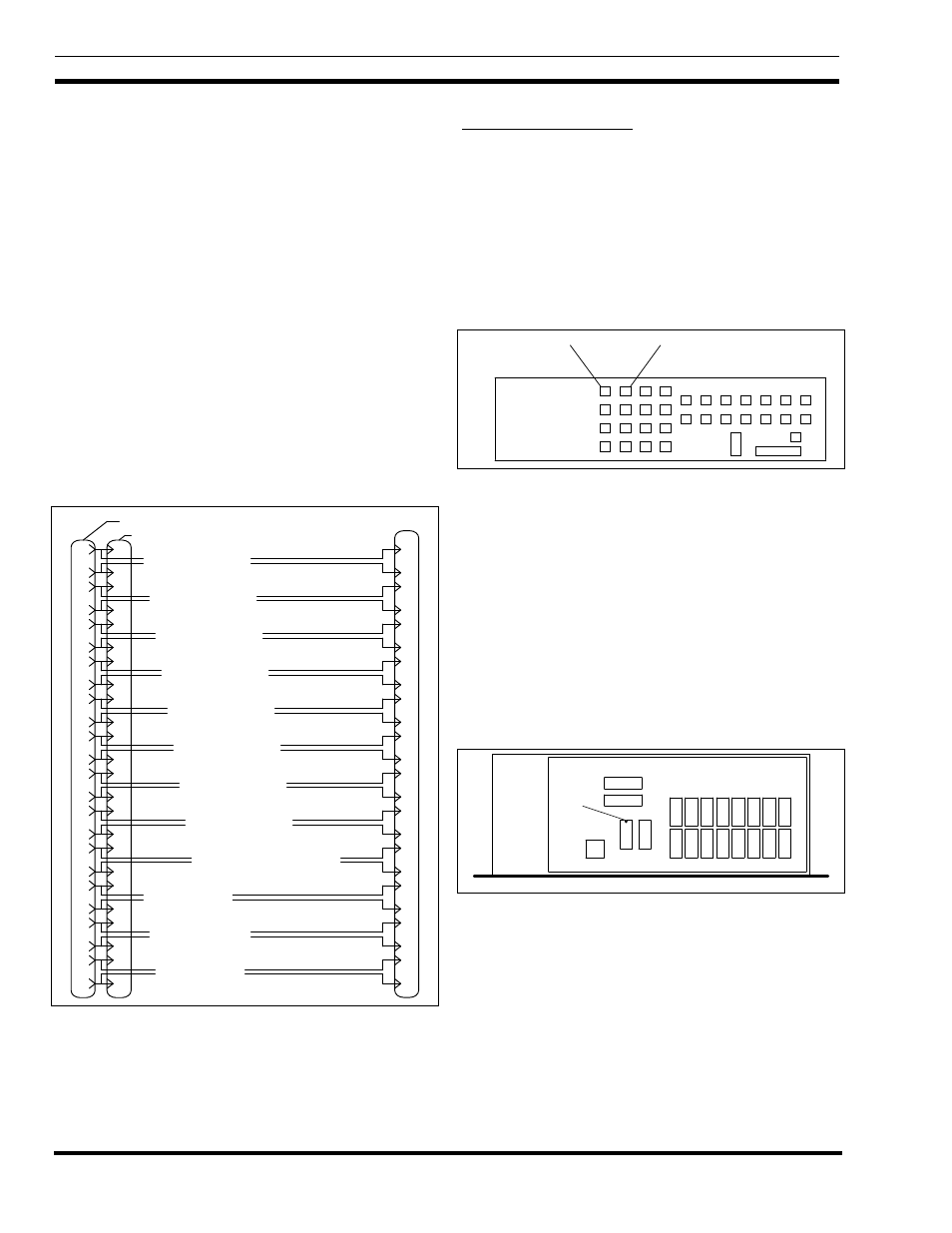 Iam software, Figure 33 - site controller computer connections | Ericsson LBI-39076B User Manual | Page 26 / 60