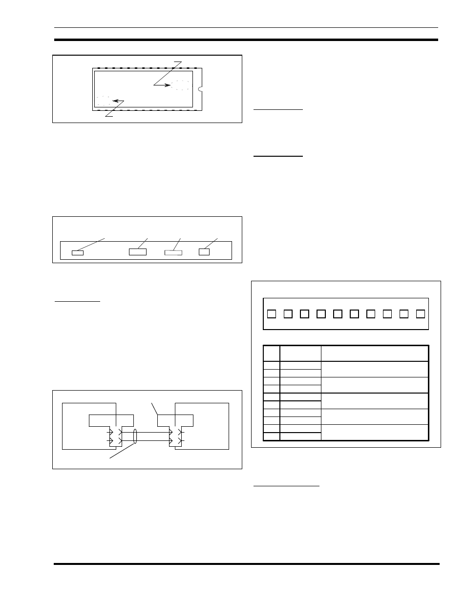 Iam connections | Ericsson LBI-39076B User Manual | Page 27 / 60