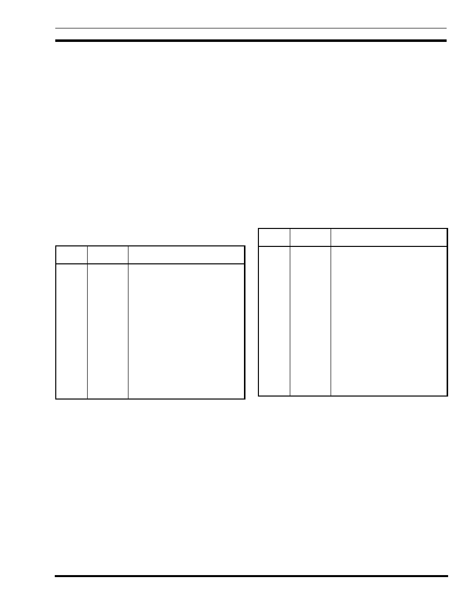 Glossary (cont.), Parts list | Ericsson LBI-39076B User Manual | Page 57 / 60