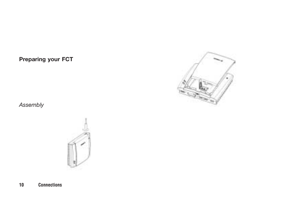 Ericsson F221m User Manual | Page 11 / 59