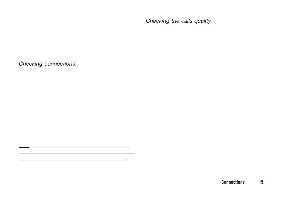 Ericsson F221m User Manual | Page 16 / 59
