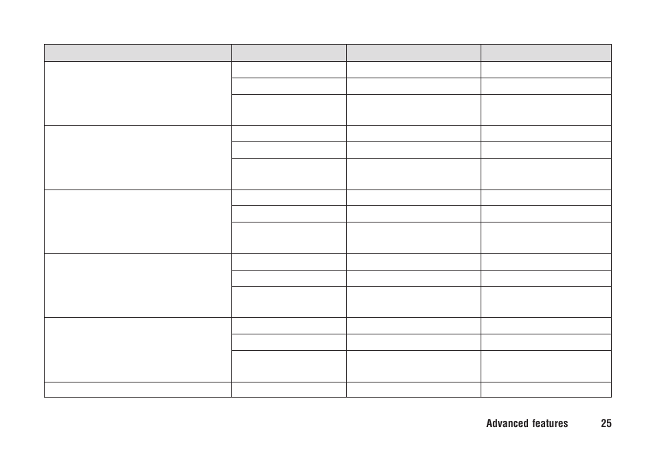 Ericsson F221m User Manual | Page 26 / 59