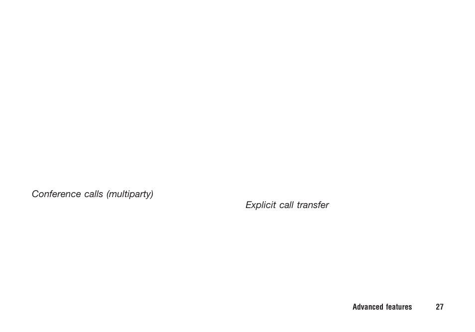 Ericsson F221m User Manual | Page 28 / 59