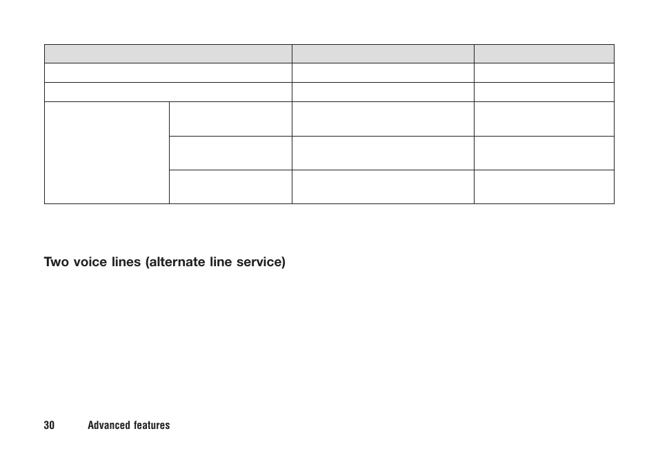 Ericsson F221m User Manual | Page 31 / 59