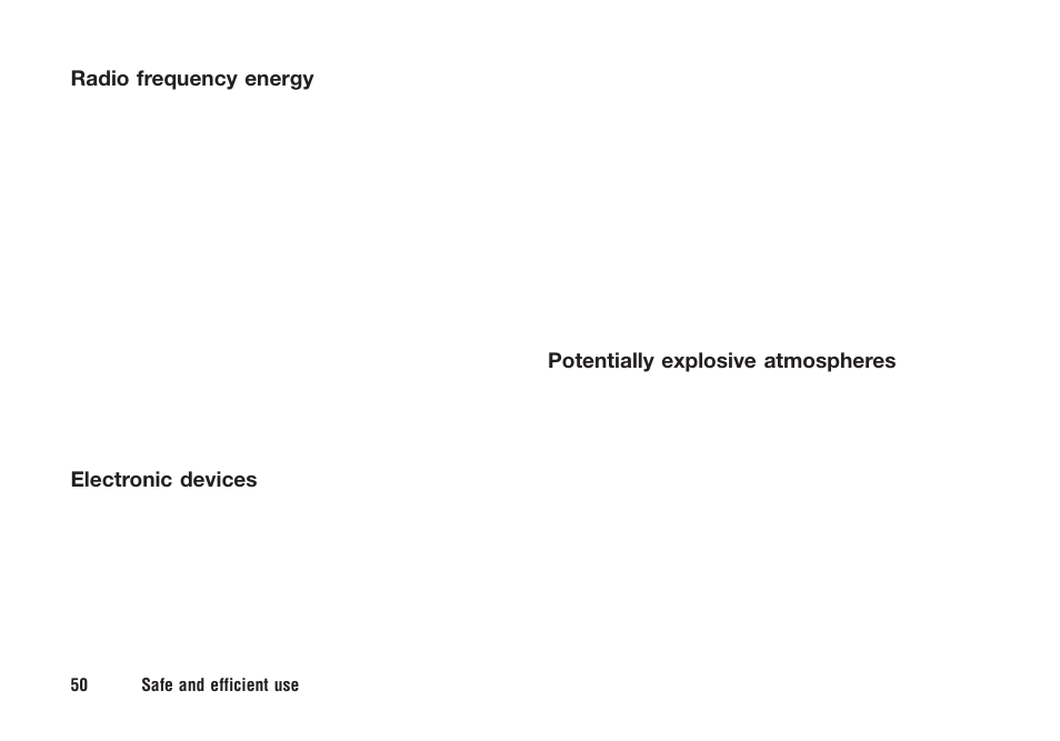 Ericsson F221m User Manual | Page 51 / 59