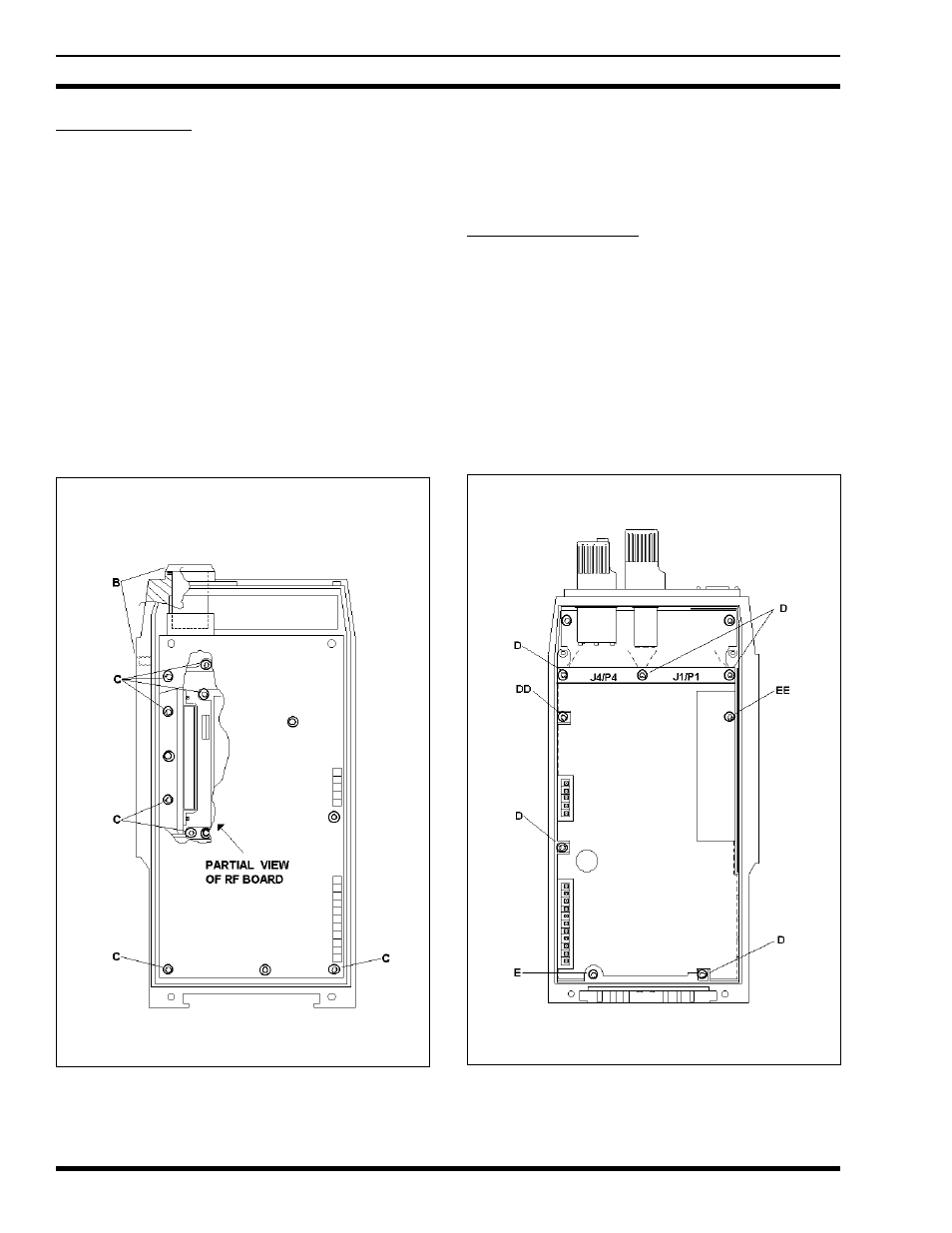 Ericsson M-PA LBI-38378D User Manual | Page 14 / 18