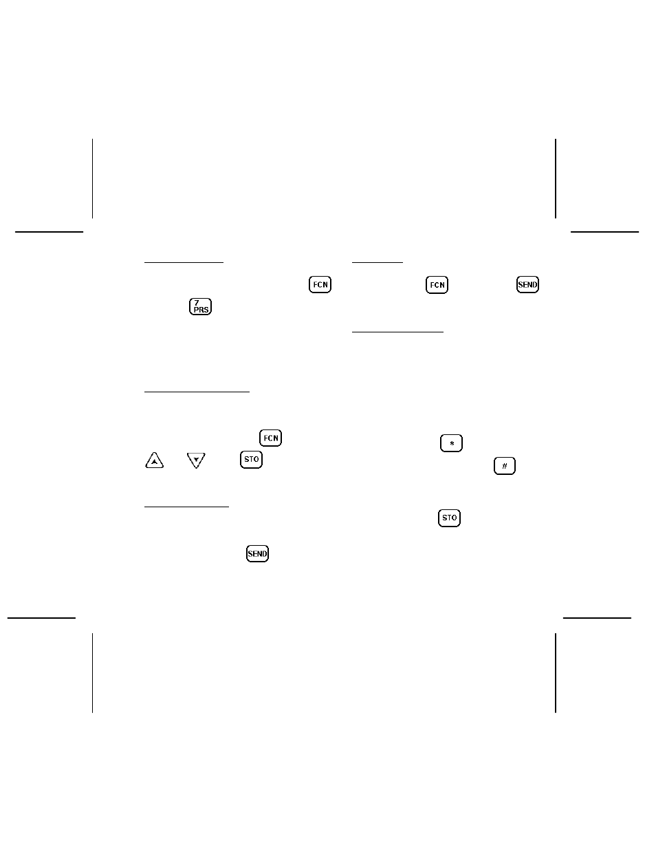 Ericsson LBI-39110 User Manual | Page 19 / 40
