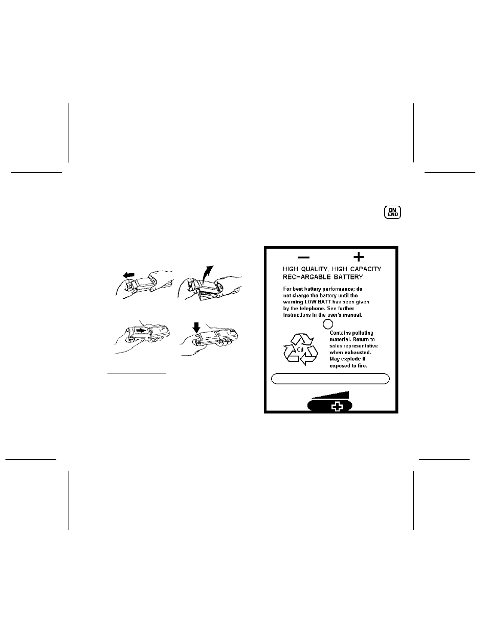 Ericsson LBI-39110 User Manual | Page 29 / 40