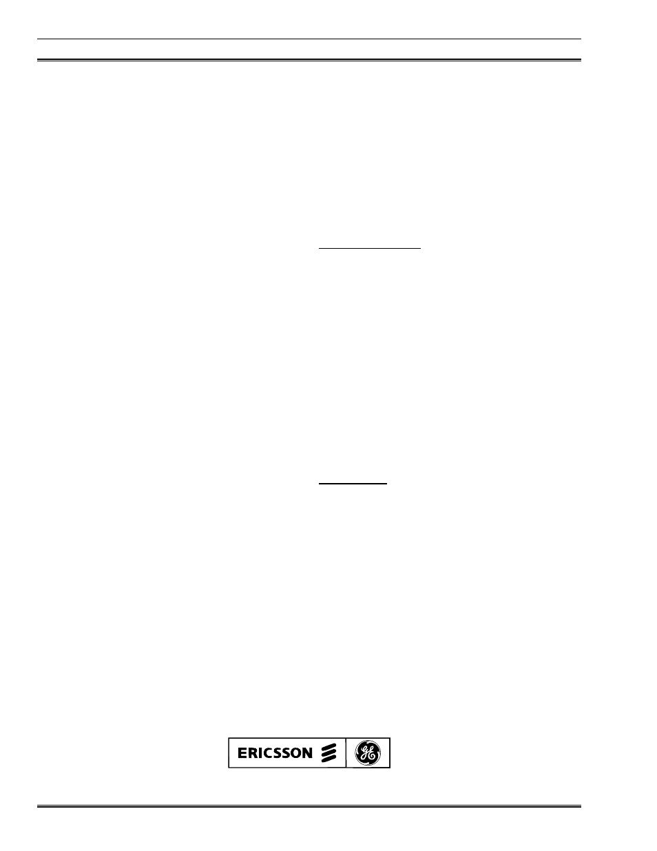 Ericsson LBI-39055 User Manual | Page 24 / 24