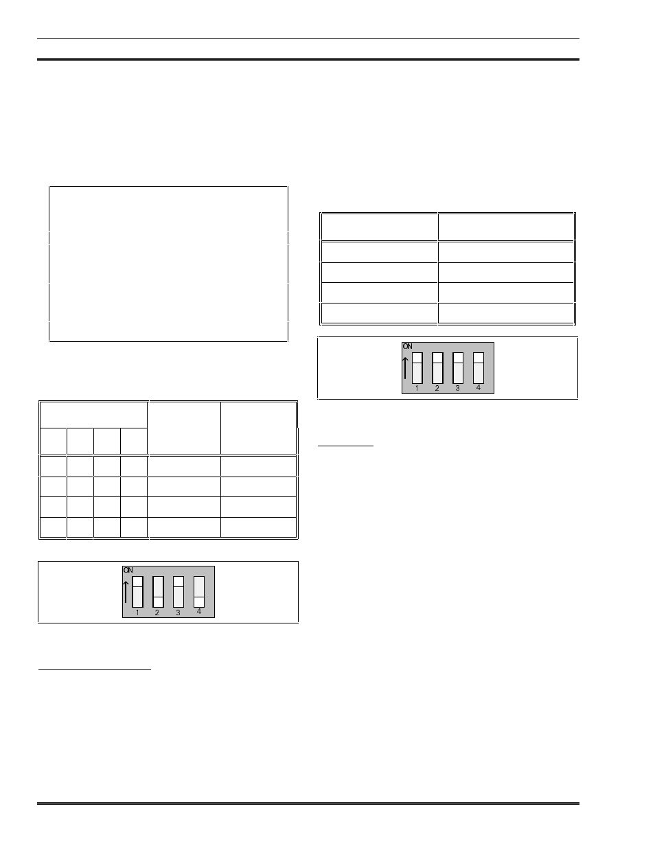 Interconnecting the equipment | Ericsson LBI-39055 User Manual | Page 6 / 24