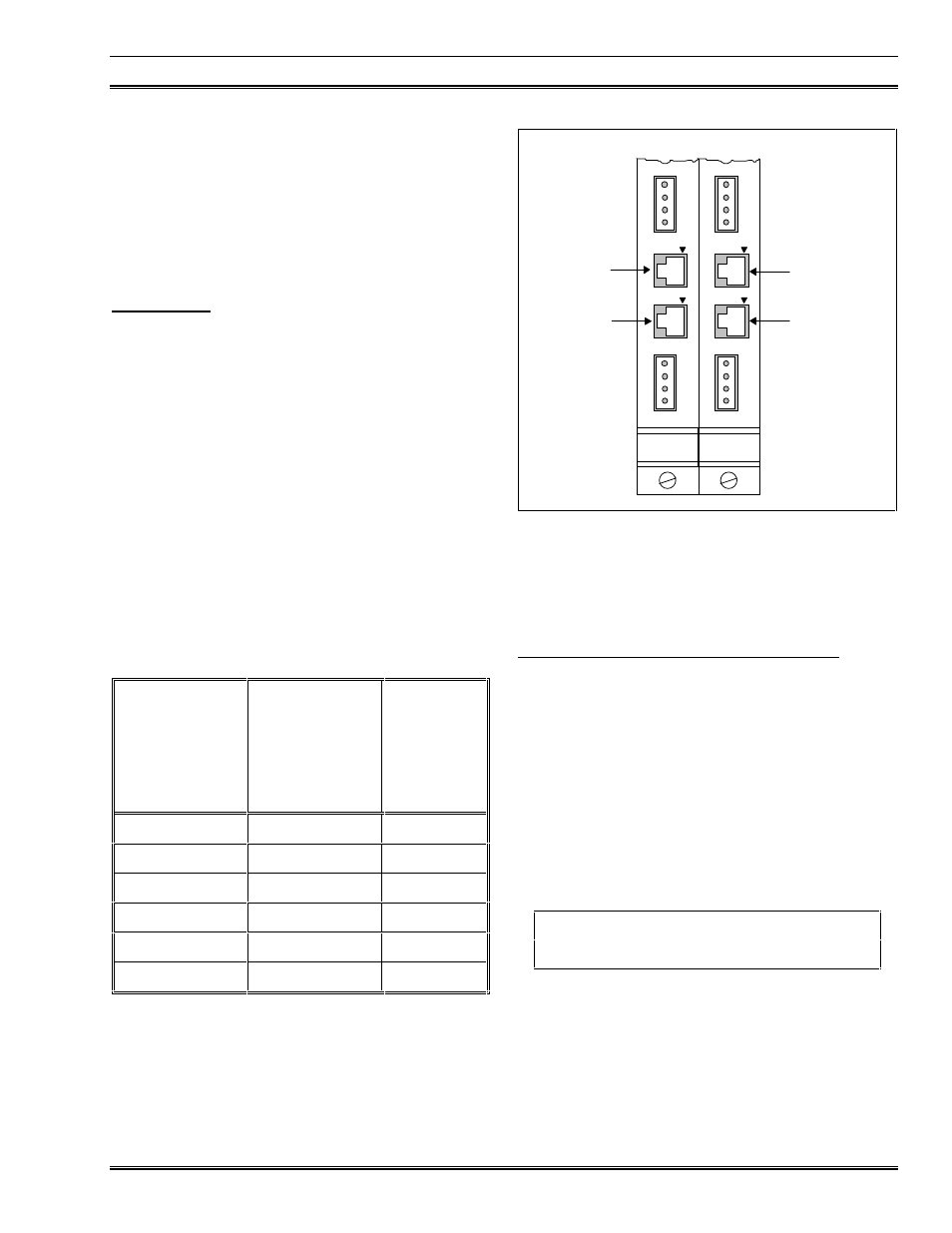 Audio links | Ericsson LBI-39055 User Manual | Page 9 / 24