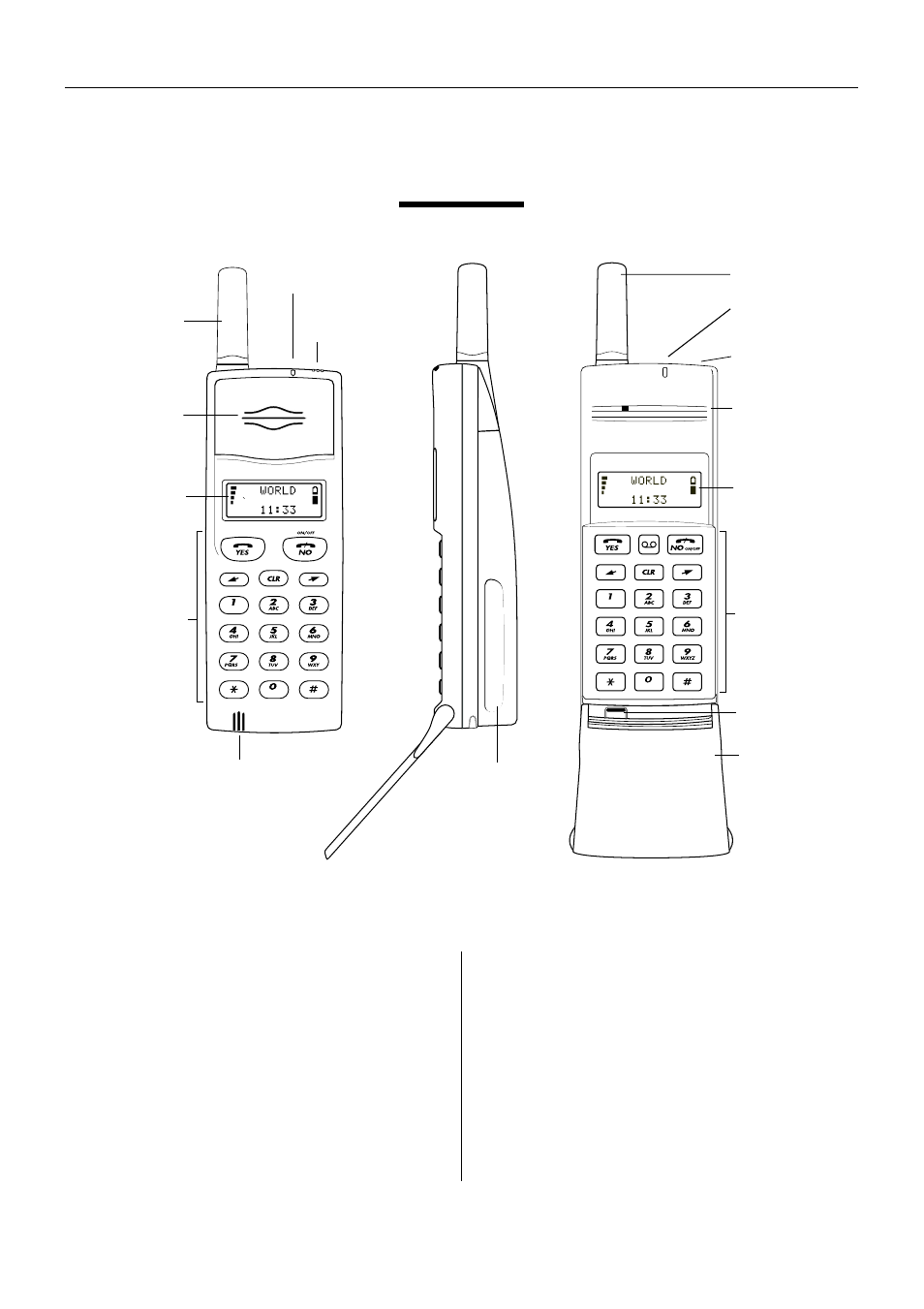 Introduction, Overview | Ericsson GH388/GF388 User Manual | Page 9 / 51