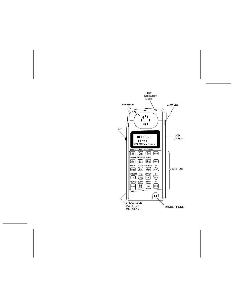 Ericsson LZT-1872R1A User Manual | Page 10 / 36