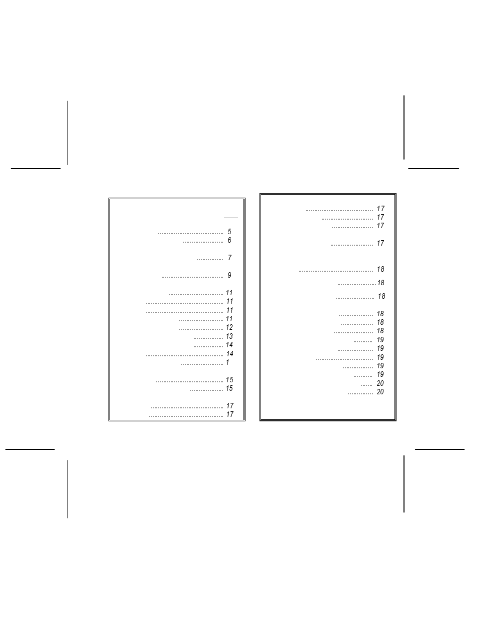Ericsson LZT-1872R1A User Manual | Page 3 / 36