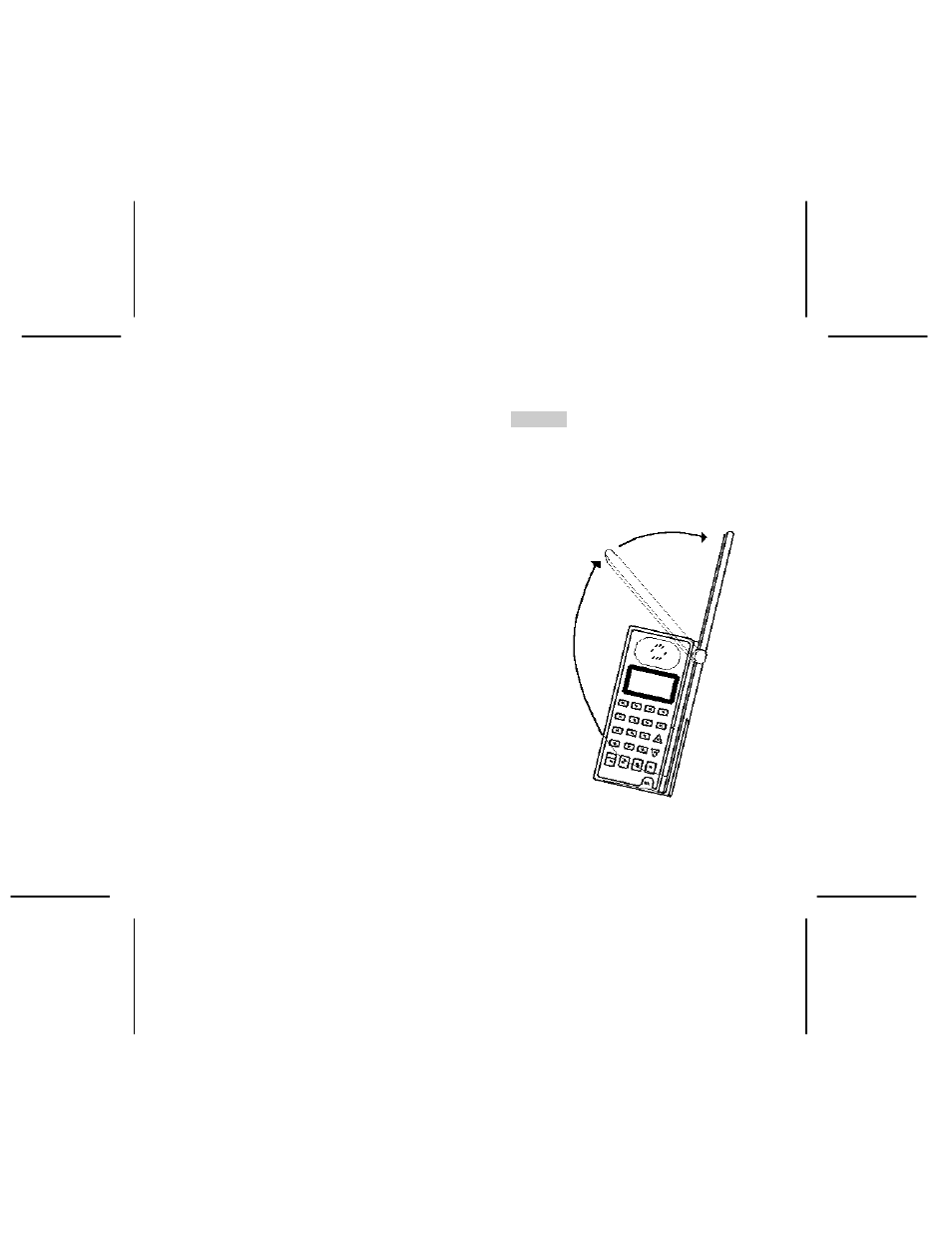 Ericsson LZT-1872R1A User Manual | Page 9 / 36