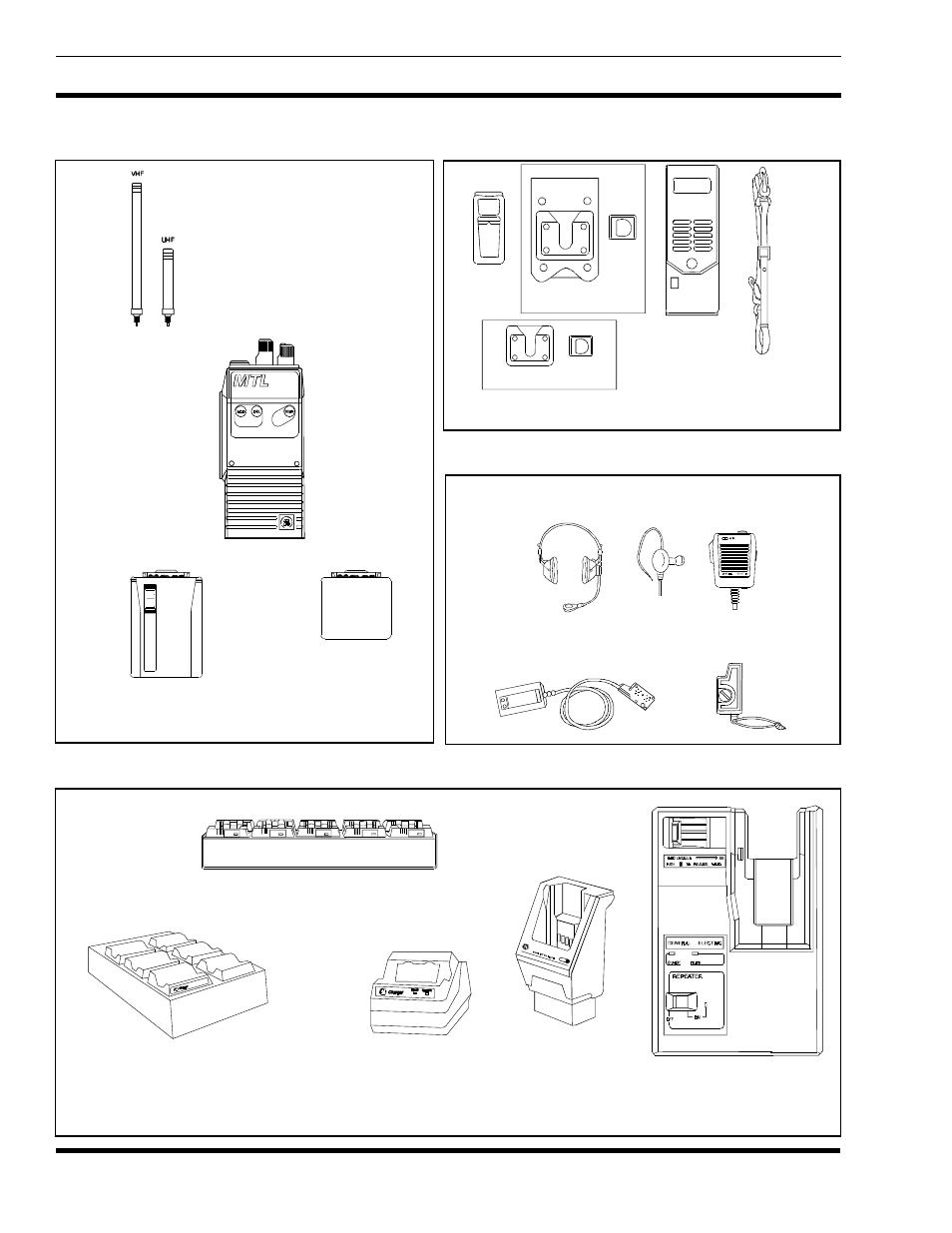 Ericsson MTL-SX User Manual | Page 4 / 13