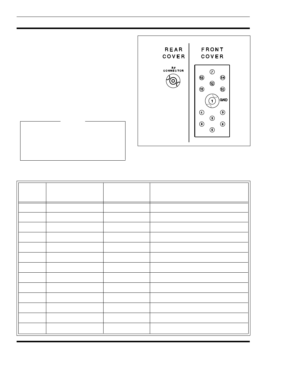 Programming | Ericsson MTL-SX User Manual | Page 8 / 13