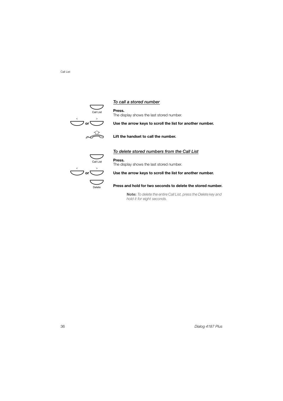 Ericsson 4187 Plus User Manual | Page 36 / 102