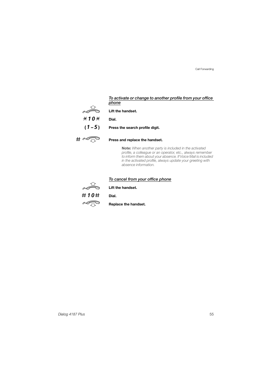 Ericsson 4187 Plus User Manual | Page 55 / 102