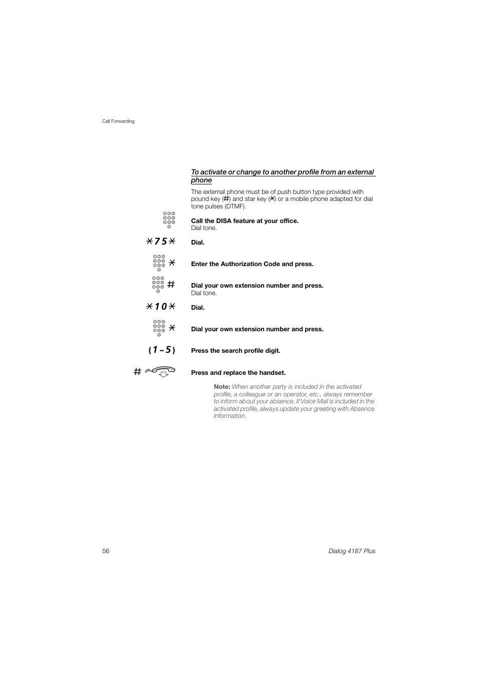 Ericsson 4187 Plus User Manual | Page 56 / 102