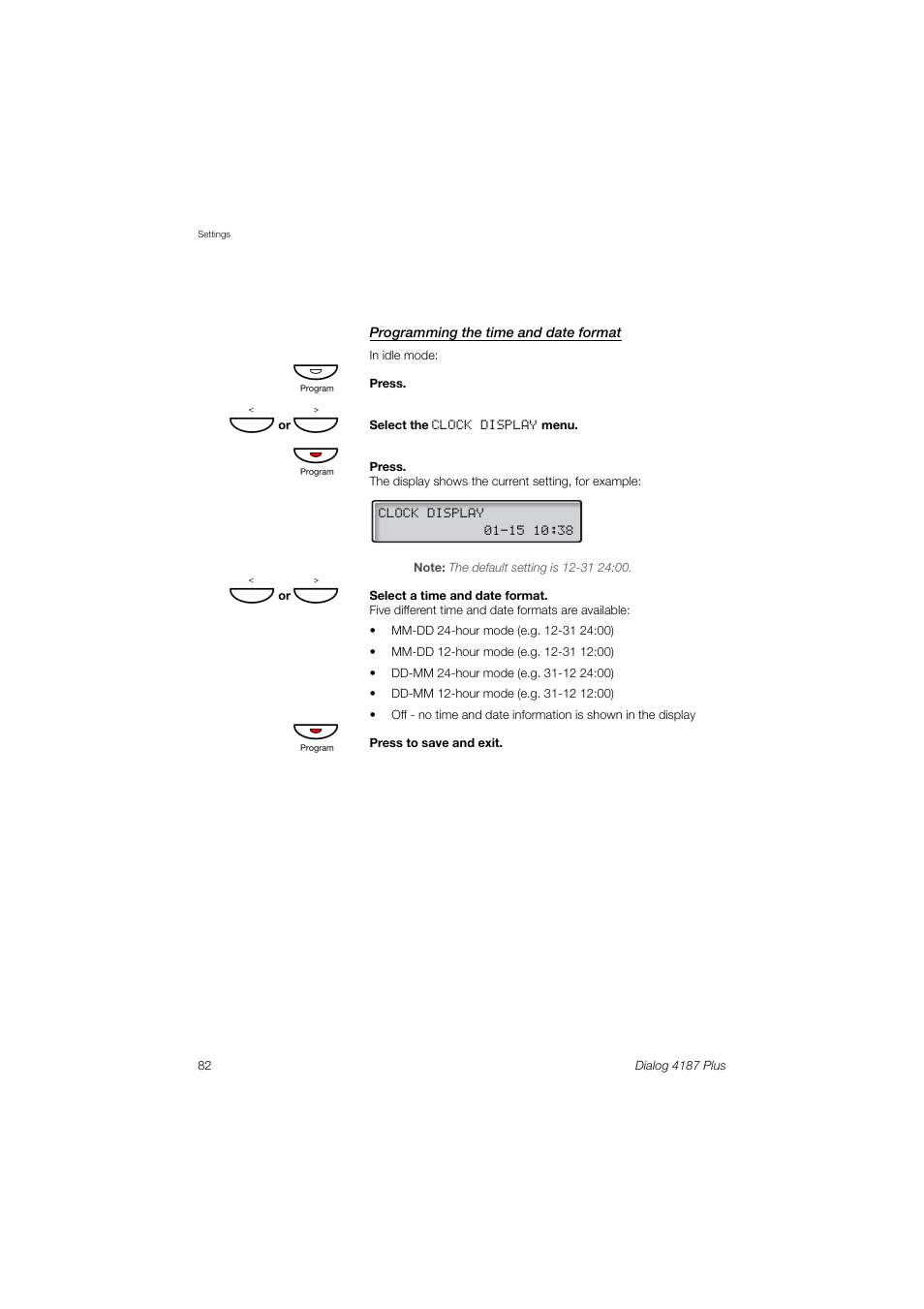 Ericsson 4187 Plus User Manual | Page 82 / 102