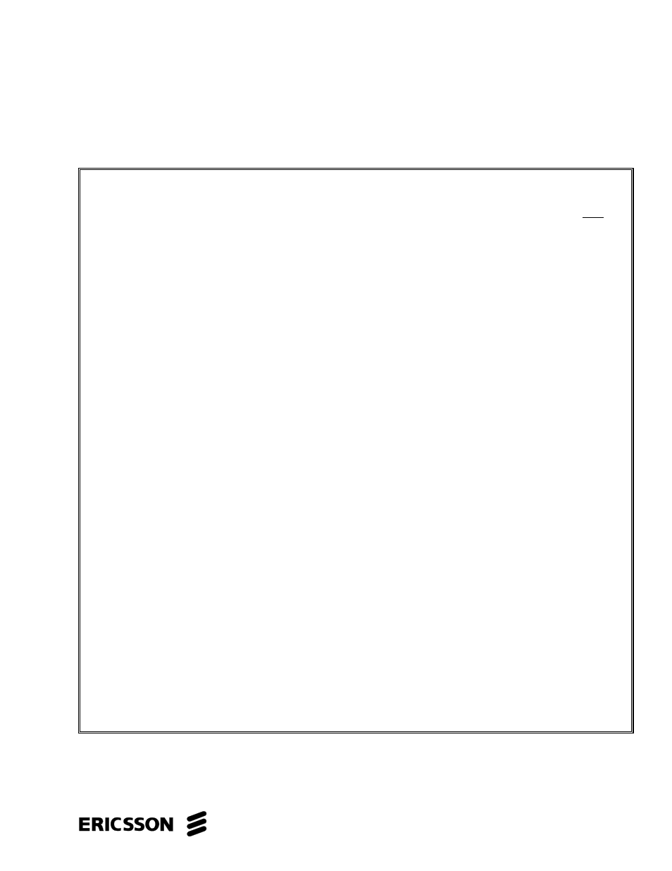 Ericsson LBI-39101A User Manual | 38 pages