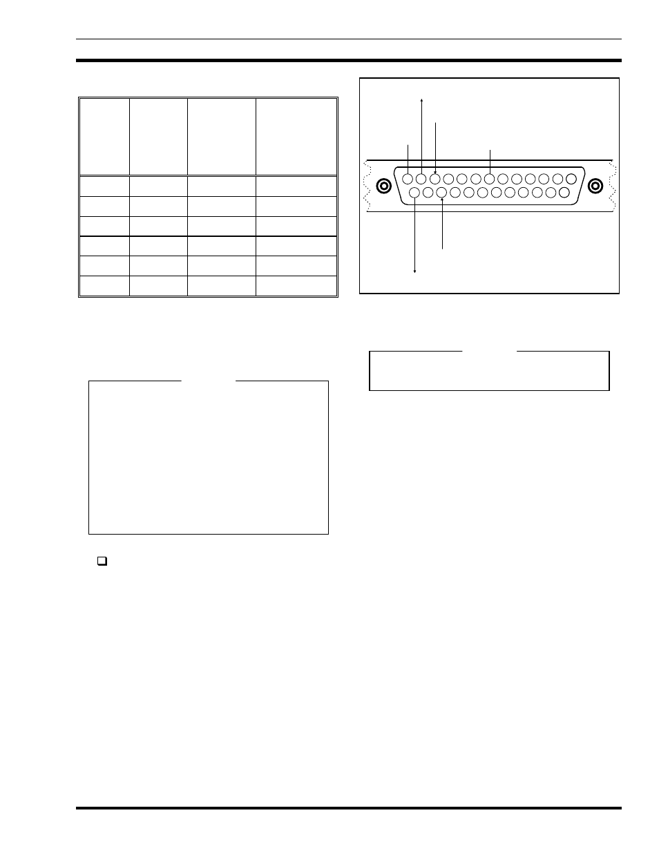 14 tx+ blue, 3rx- white/orange, 16 rx+ orange | 7ground white/green none | Ericsson LBI-39101A User Manual | Page 13 / 38