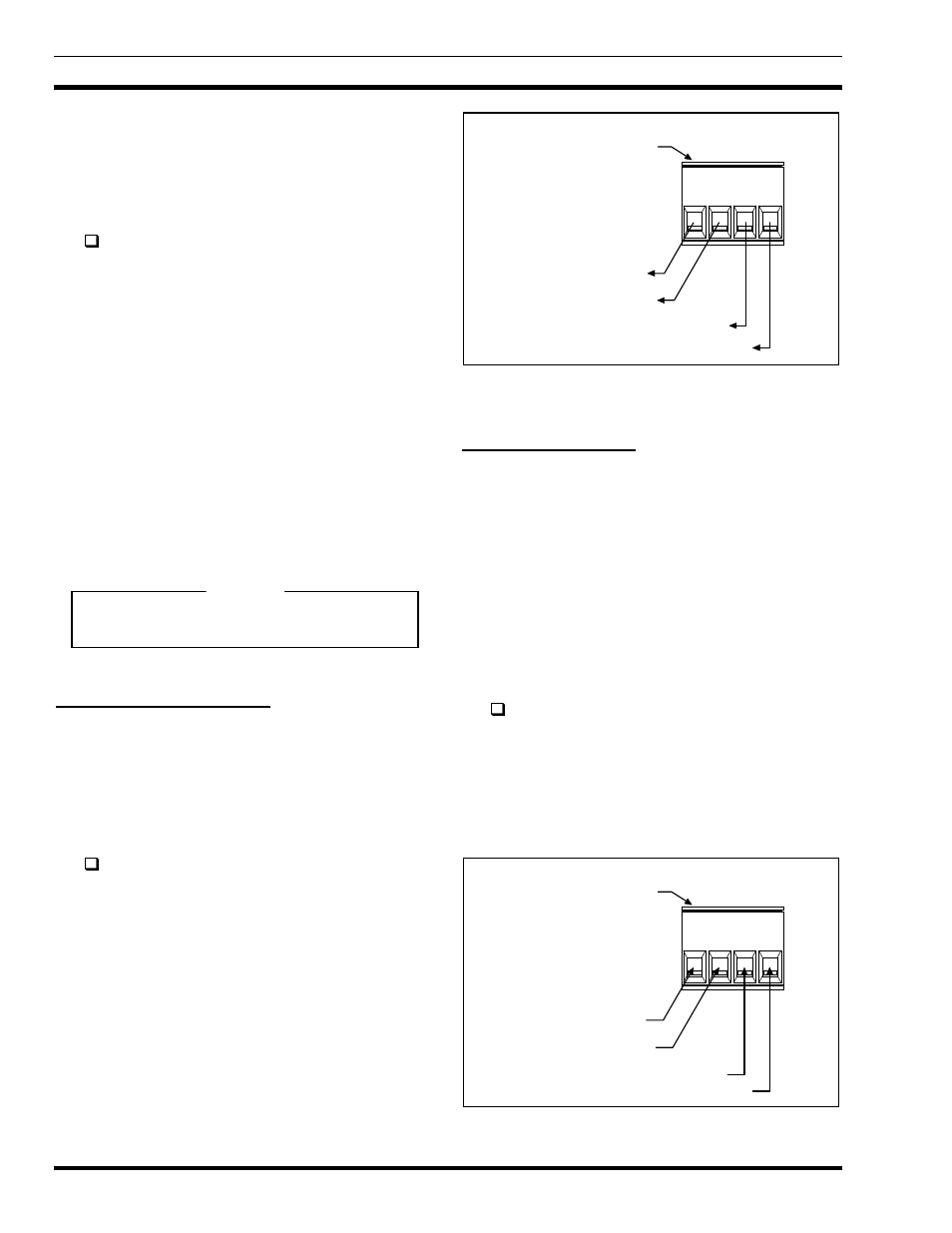 Recorder 4 1, Paging 4 1, Recorder outputs (if used) | Paging input (if used) | Ericsson LBI-39101A User Manual | Page 20 / 38