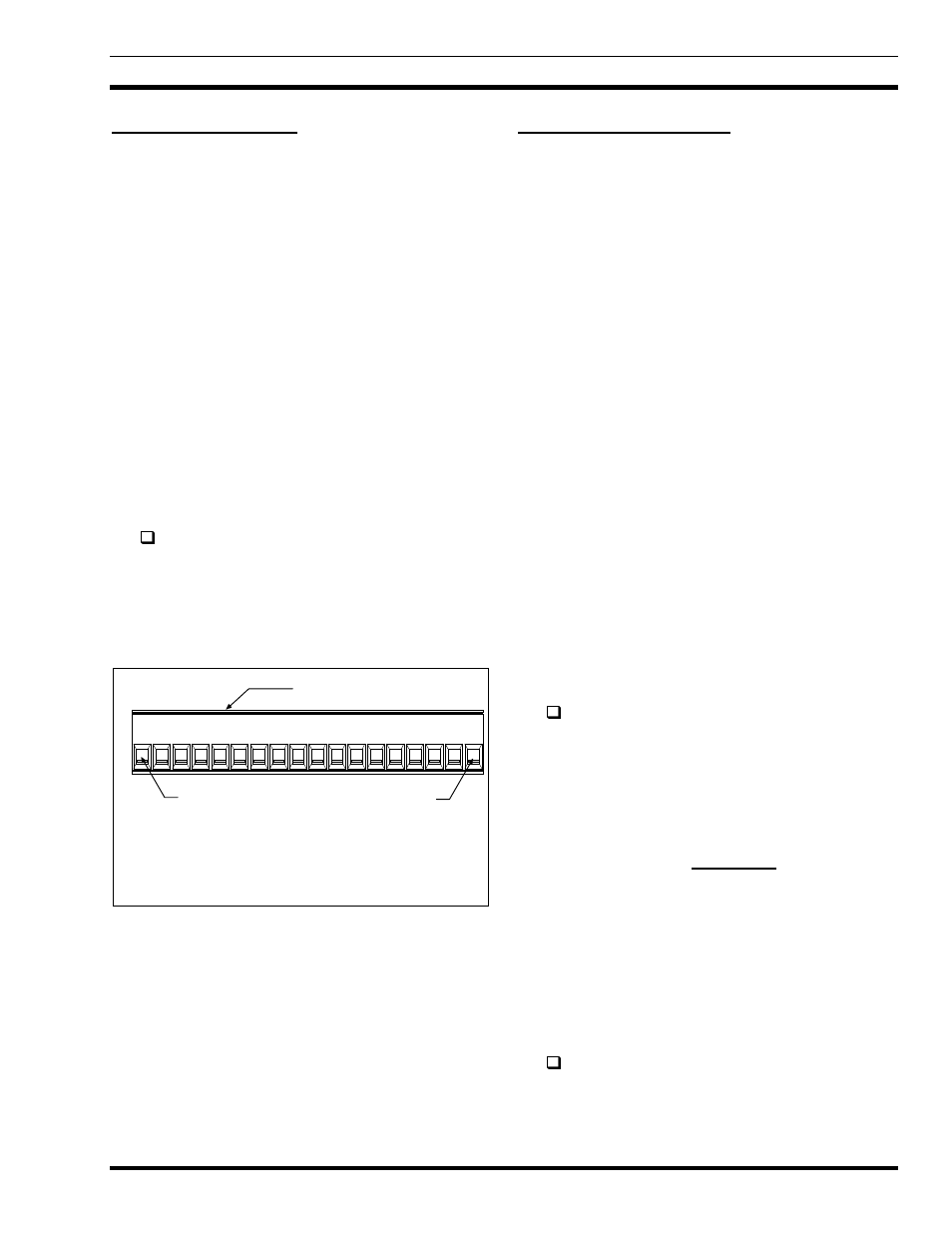 Relay outputs (if used), Call director (if equipped) | Ericsson LBI-39101A User Manual | Page 21 / 38