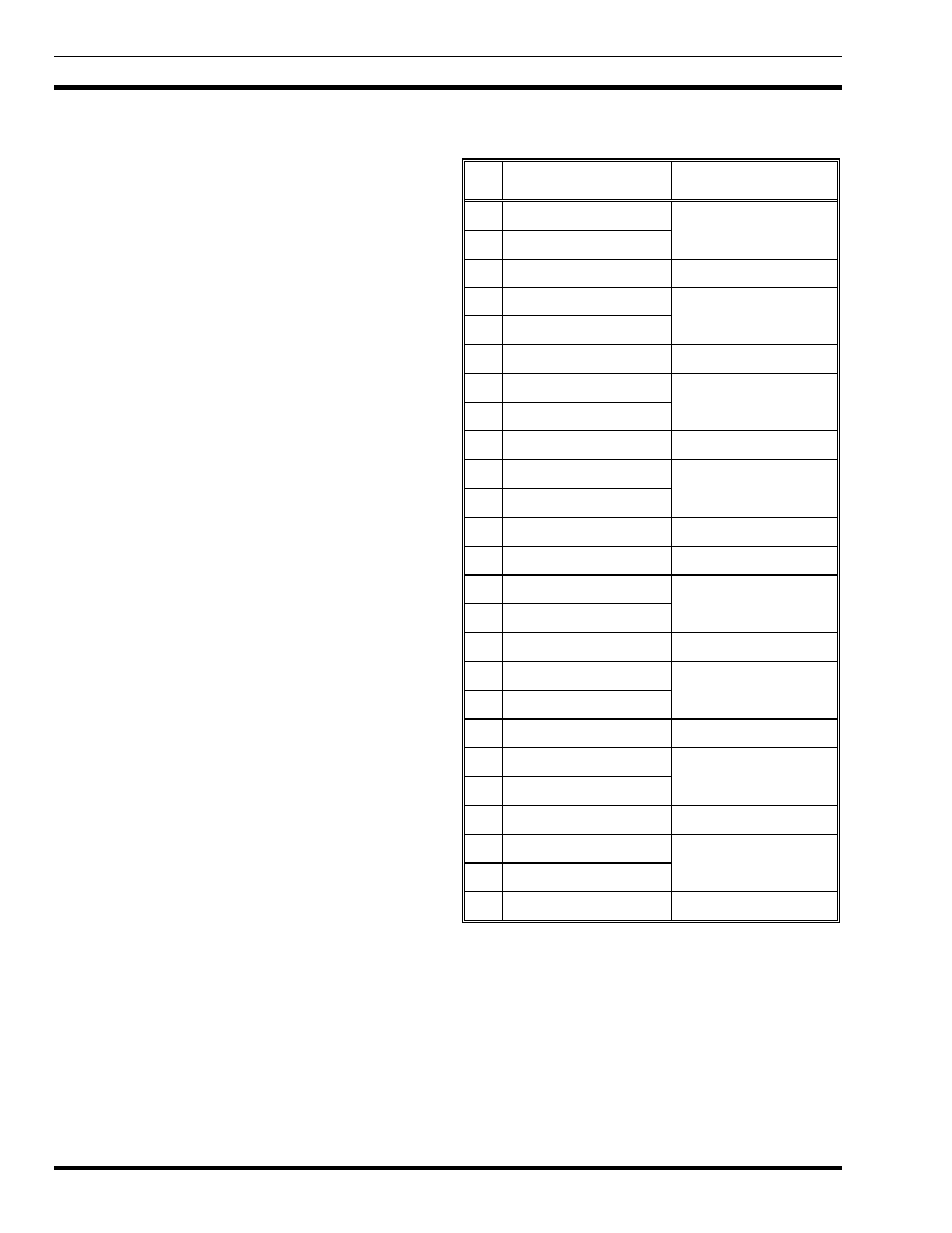 Enhanced audio enclosure connector pin-outs | Ericsson LBI-39101A User Manual | Page 30 / 38