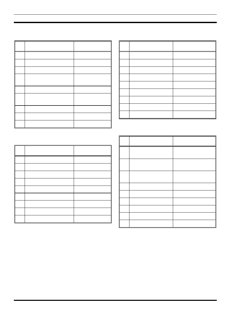 Ericsson LBI-39101A User Manual | Page 34 / 38