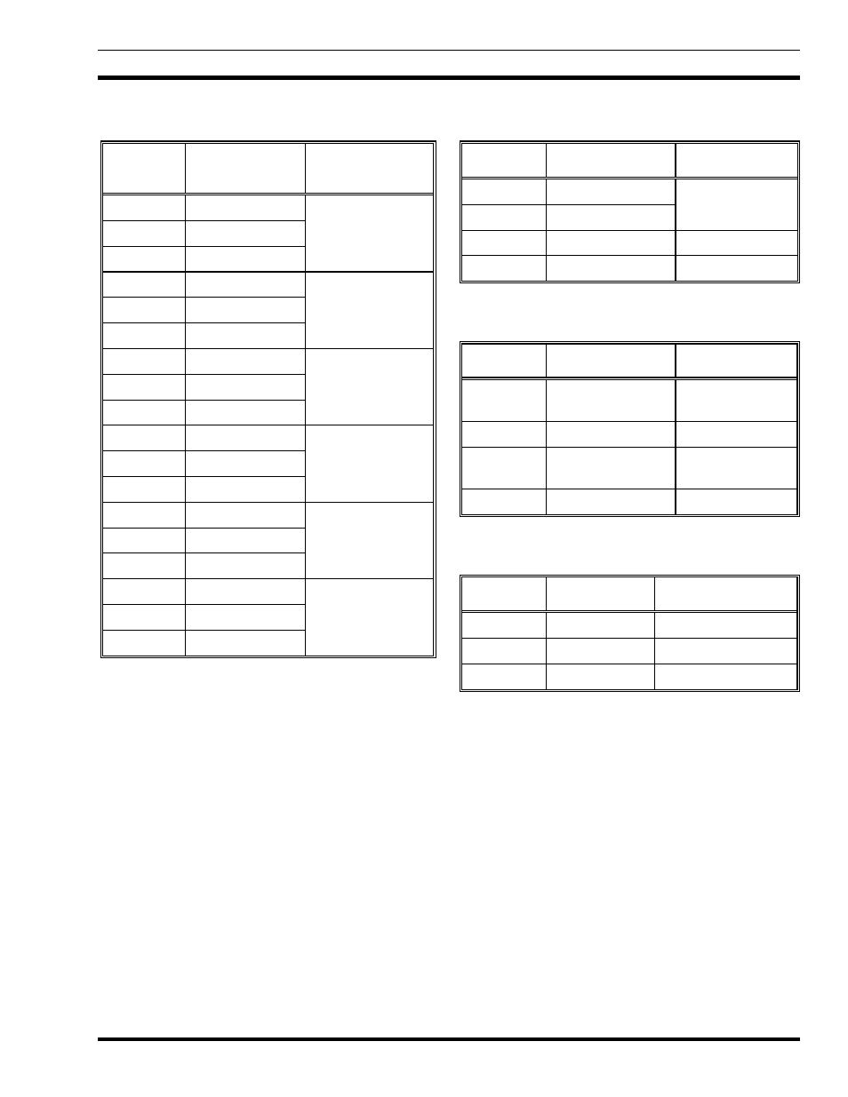 Ericsson LBI-39101A User Manual | Page 35 / 38