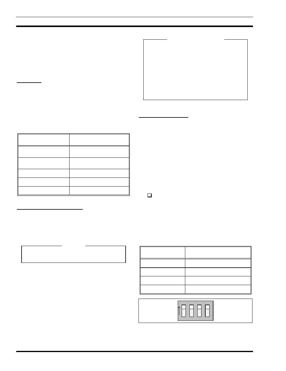 Board set-up | Ericsson LBI-39101A User Manual | Page 6 / 38
