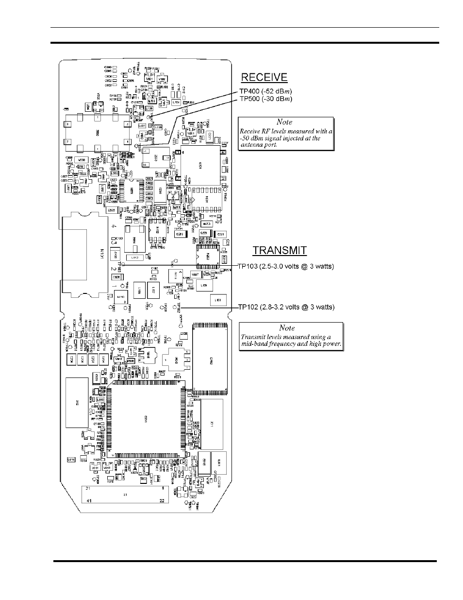 Ericsson Scan And System Portable Radios LPE-200 User Manual | Page 21 / 56