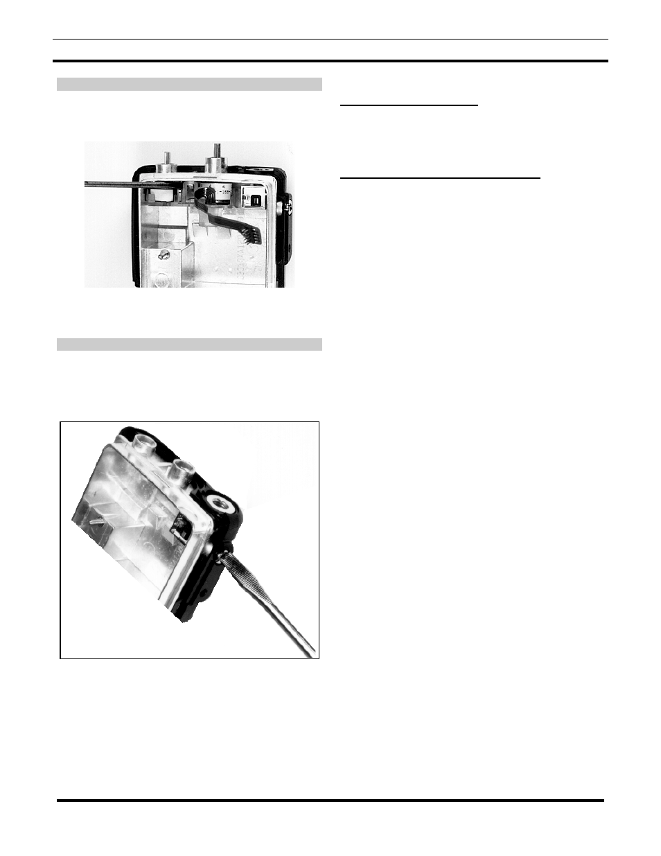 Ericsson Scan And System Portable Radios LPE-200 User Manual | Page 30 / 56