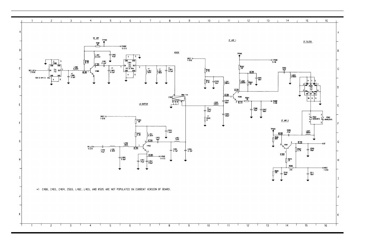 Ericsson Scan And System Portable Radios LPE-200 User Manual | Page 42 / 56