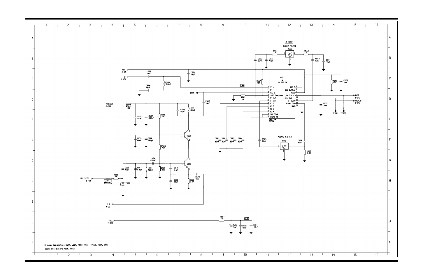 Ericsson Scan And System Portable Radios LPE-200 User Manual | Page 43 / 56