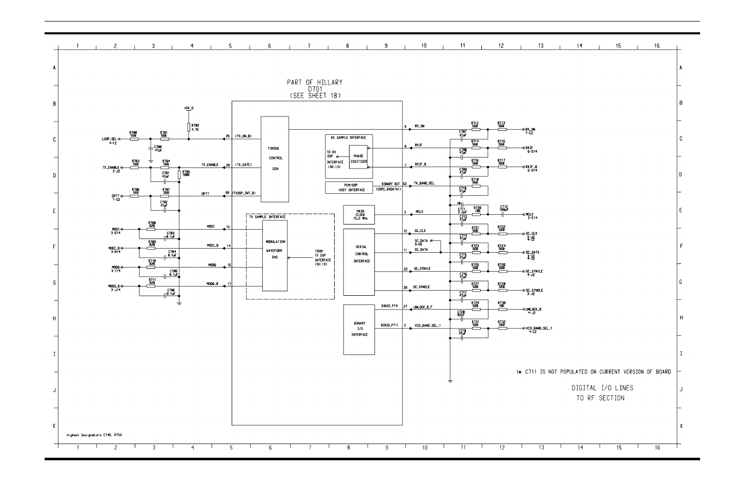 Ericsson Scan And System Portable Radios LPE-200 User Manual | Page 45 / 56