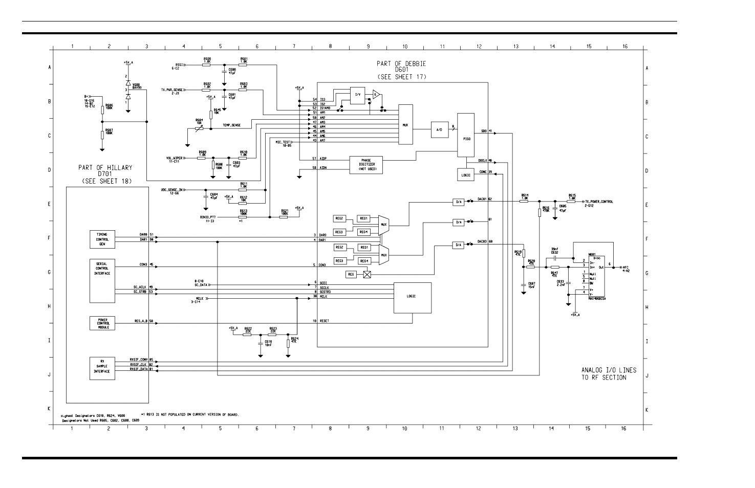 Ericsson Scan And System Portable Radios LPE-200 User Manual | Page 46 / 56