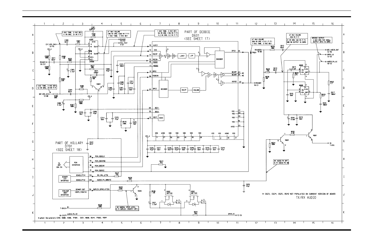 Ericsson Scan And System Portable Radios LPE-200 User Manual | Page 47 / 56