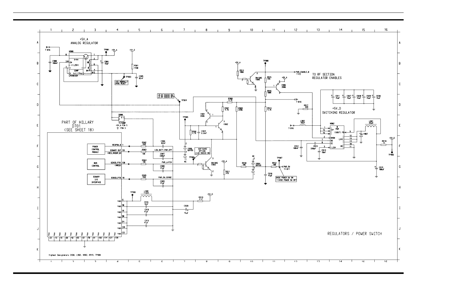 Ericsson Scan And System Portable Radios LPE-200 User Manual | Page 52 / 56