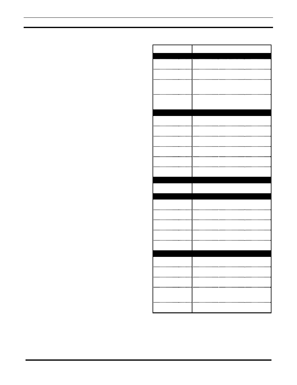 Options and accessories, Mechanical | Ericsson Scan And System Portable Radios LPE-200 User Manual | Page 7 / 56