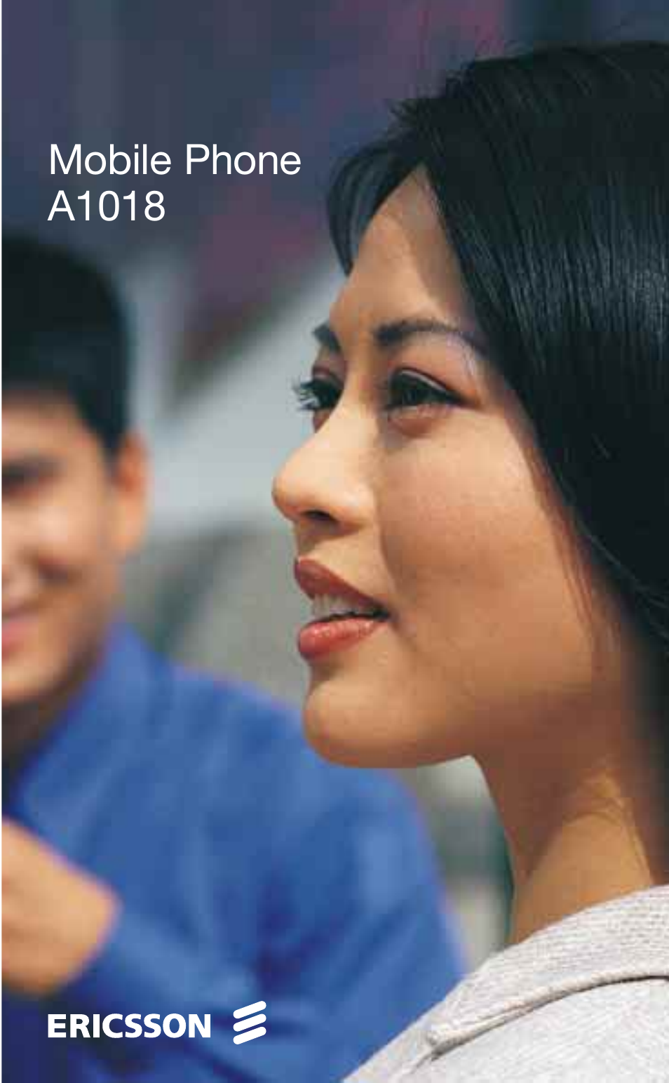 Ericsson A1018 User Manual | 89 pages