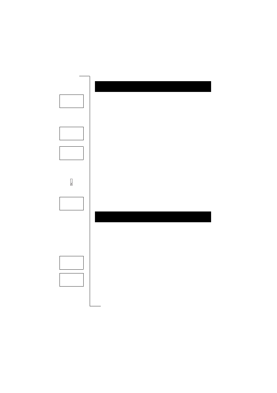 When one call is active and one call is on hold | Ericsson A1018 User Manual | Page 52 / 89