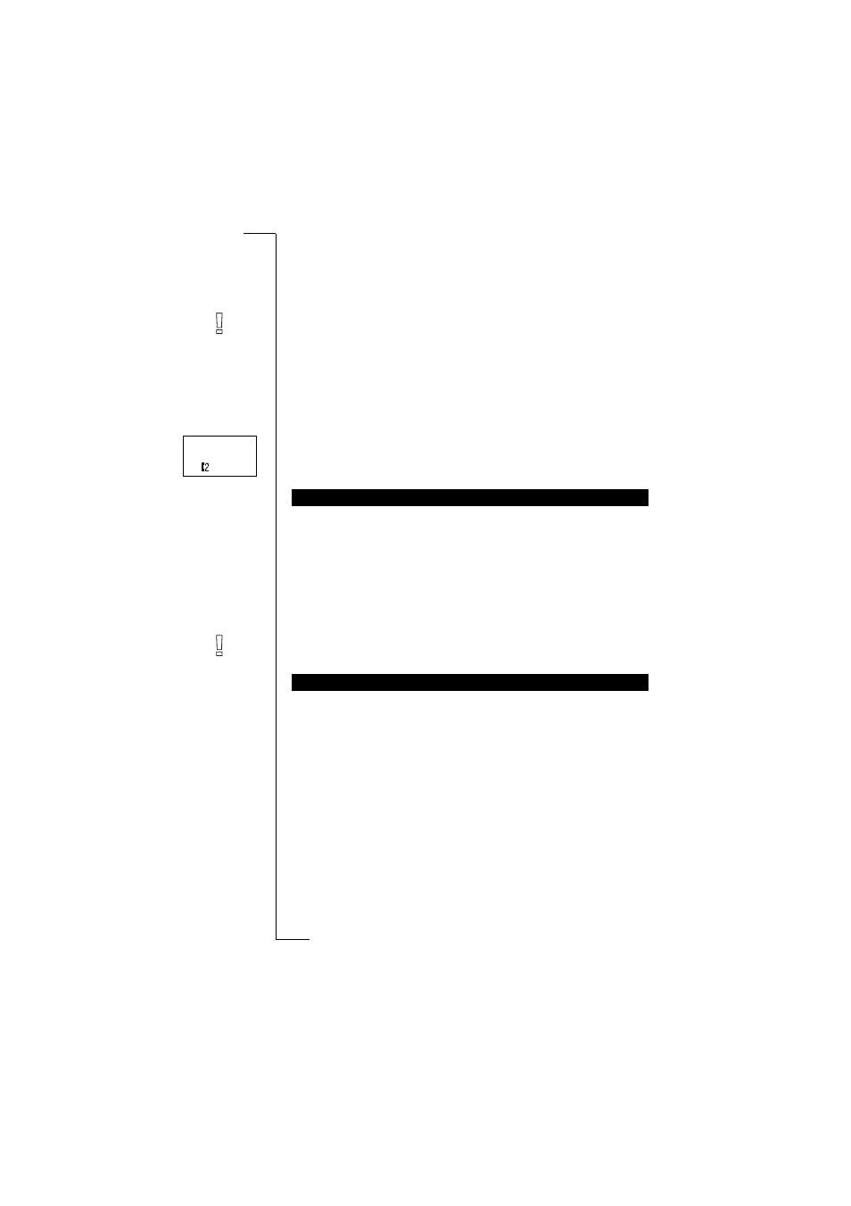 Using two phone lines, Changing to the other line, Receiving a call on one of the lines | Different settings for each line, Changing the name of a line | Ericsson A1018 User Manual | Page 61 / 89