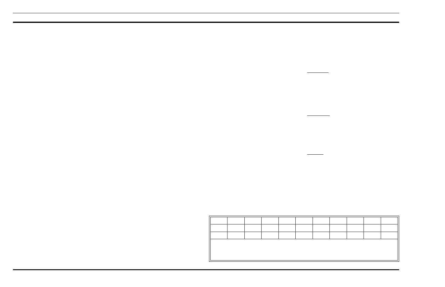 General description, Rf board, Synthesizer | Transmitter, Receiver, Power amplifier board, Specifications | Ericsson MOBILE RADIO LBI-38848D User Manual | Page 3 / 12