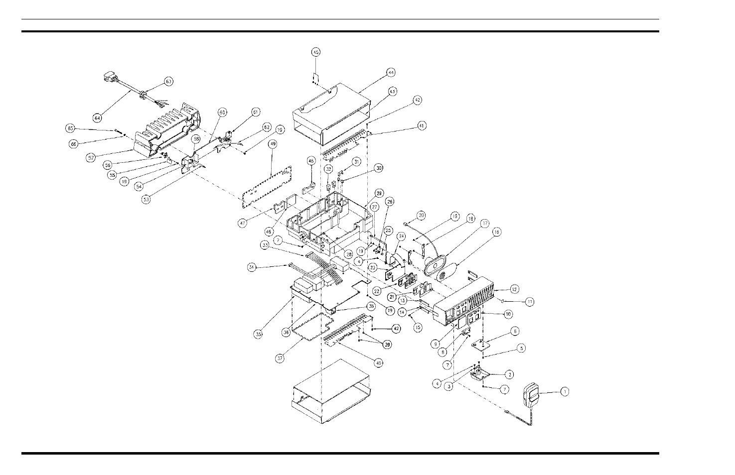 Ericsson LBI-38756 User Manual | Page 9 / 10